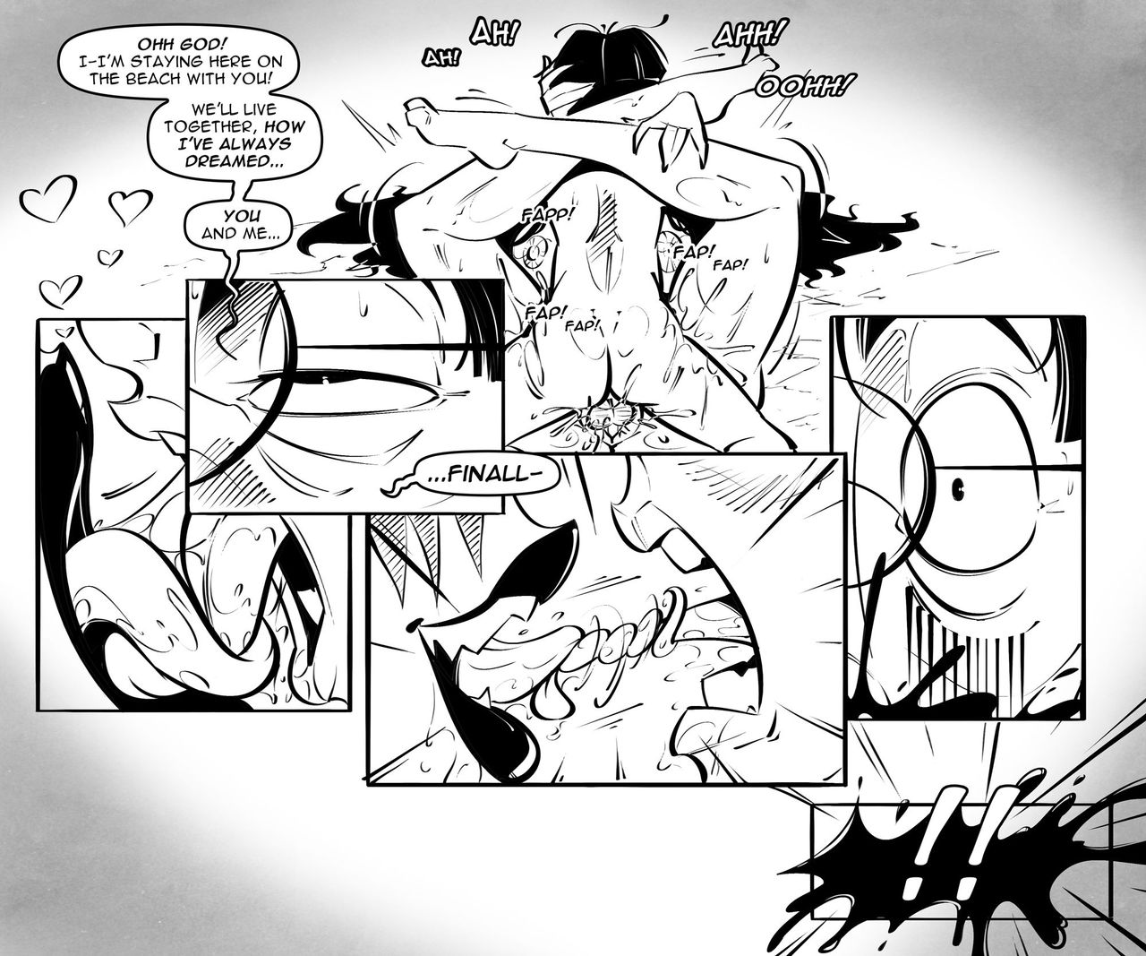 Horror Island  - english page 6 full