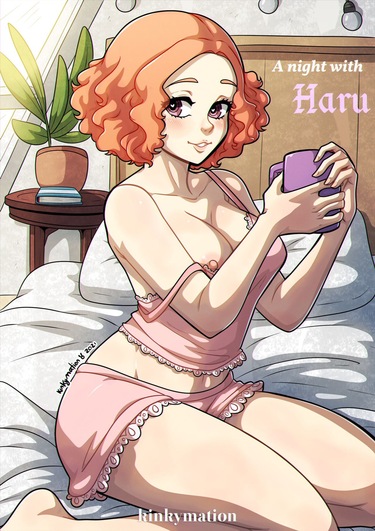 A Night With Haru page 1 full