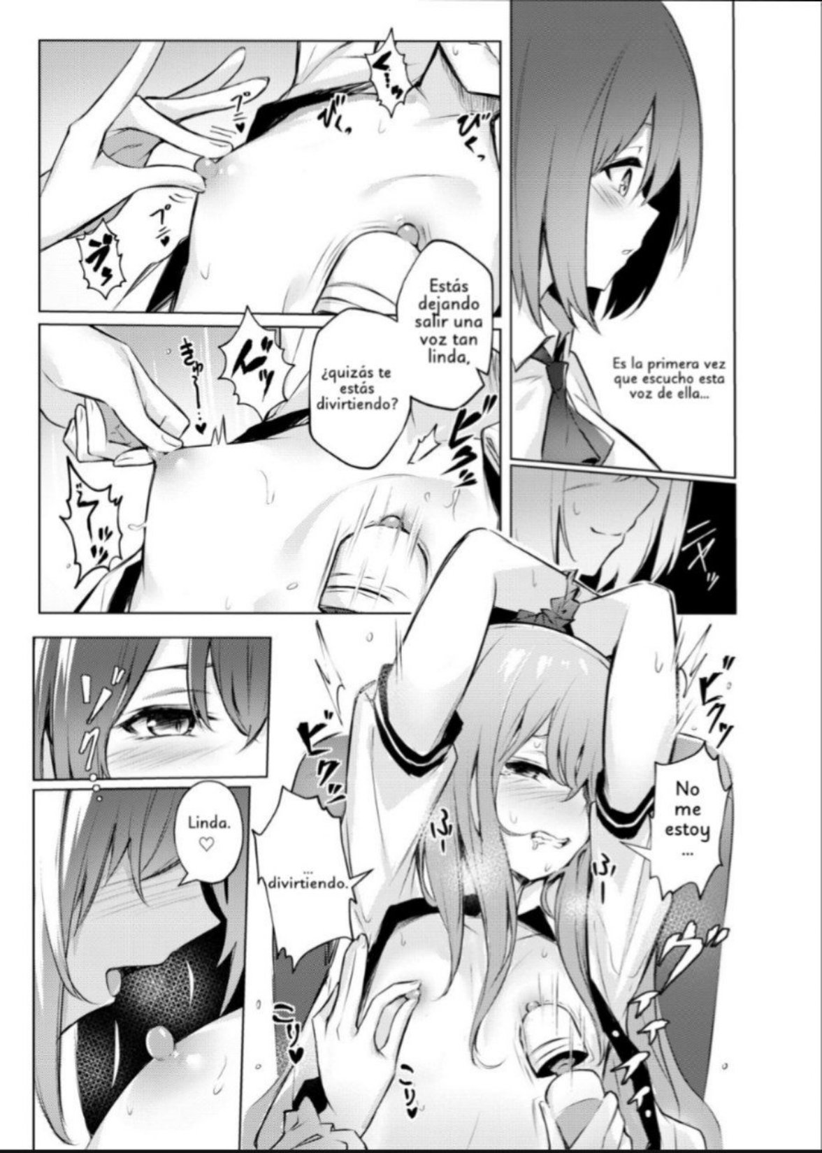 Tenshi-chan ga Iku-san ni Oshioki sareru Hon | A Book where Tenshi-chan Gets Punished by Iku-san page 12 full