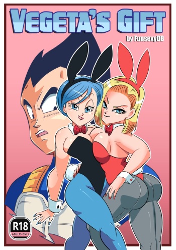 [FunsexyDB] Vegeta's Gift cover