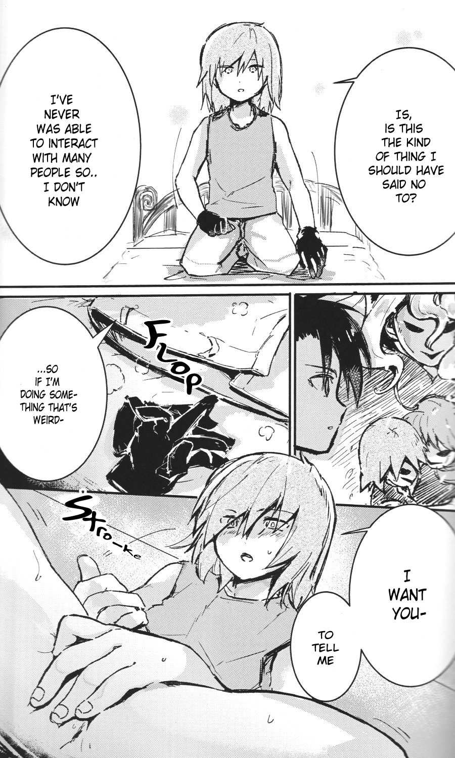 Eleven & Sixteen page 6 full