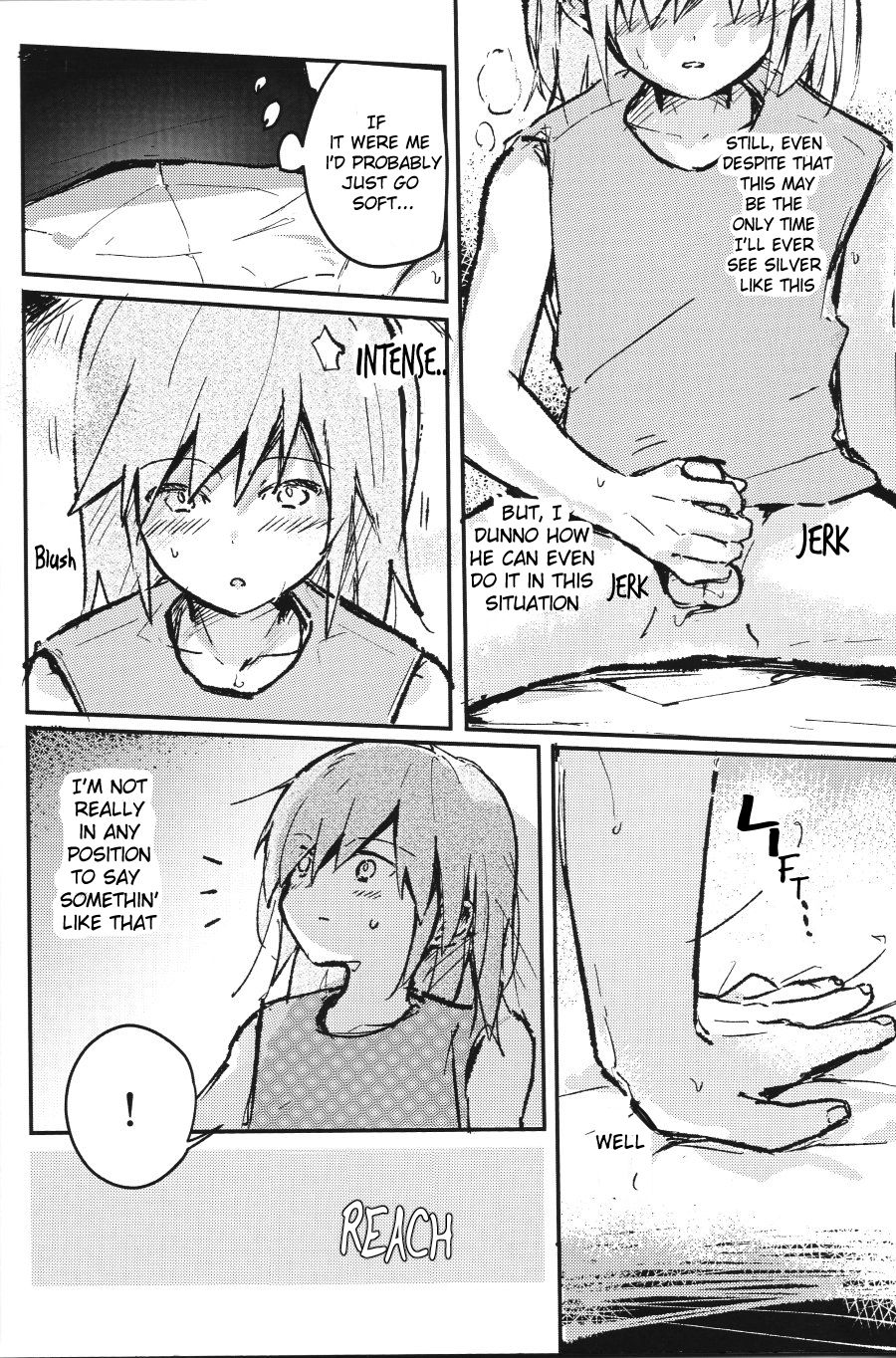 Eleven & Sixteen page 9 full