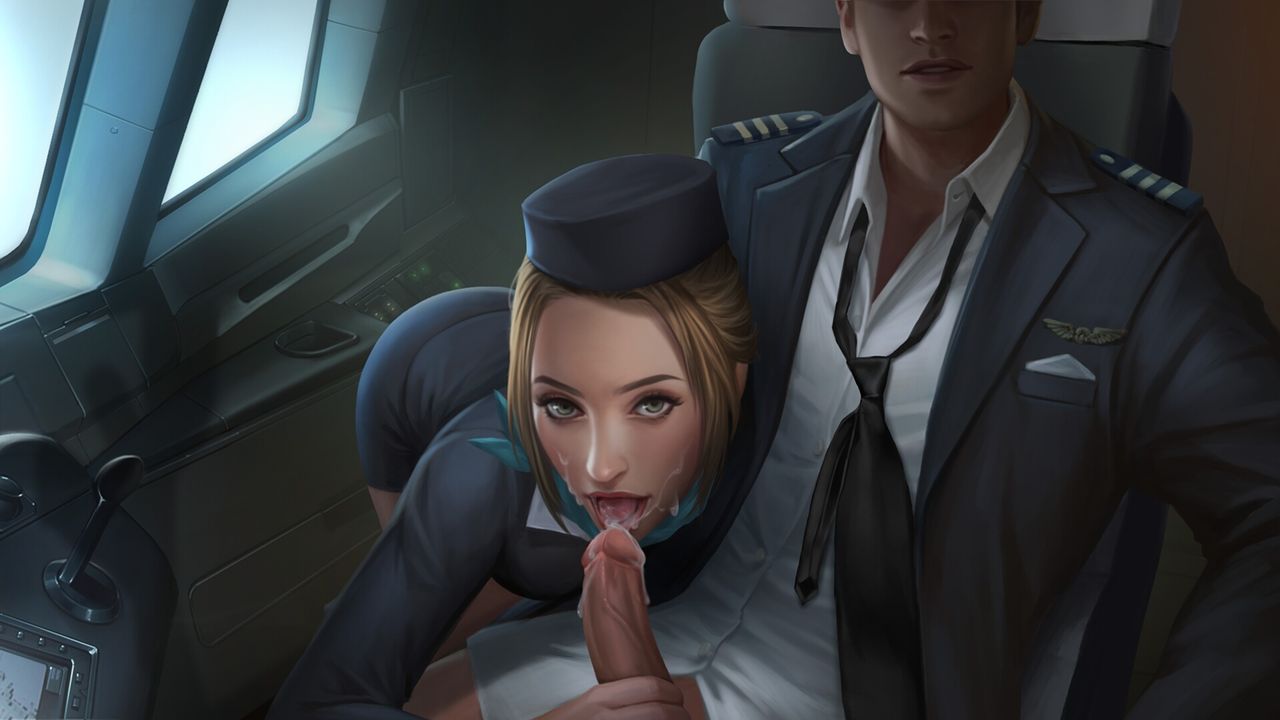 Sexy Airlines page 5 full