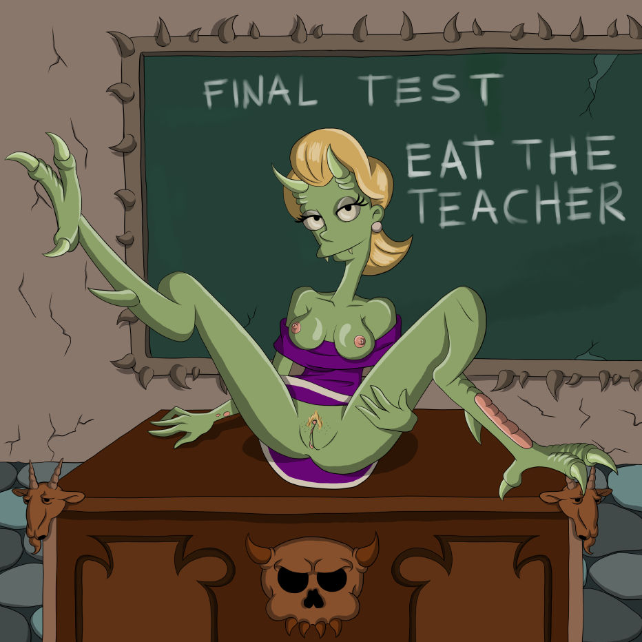 Hell Lessons page 2 full