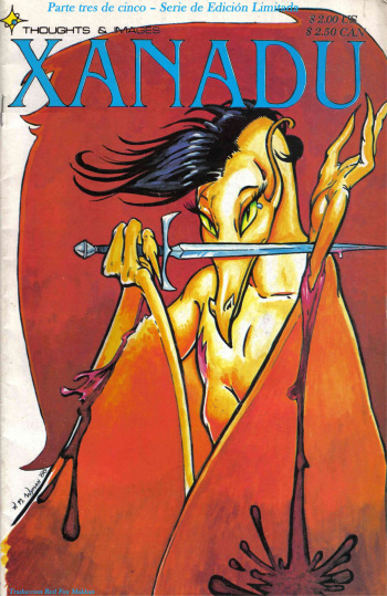 [Vicky Wyman] Xanadu 3 [Spanish] [Red Fox Makkan] cover