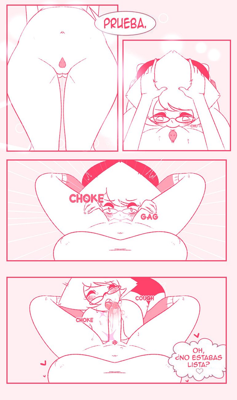 Gym Class page 6 full