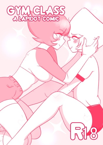 [LilithN] Gym Class (Steven Universe) [Spanish] cover