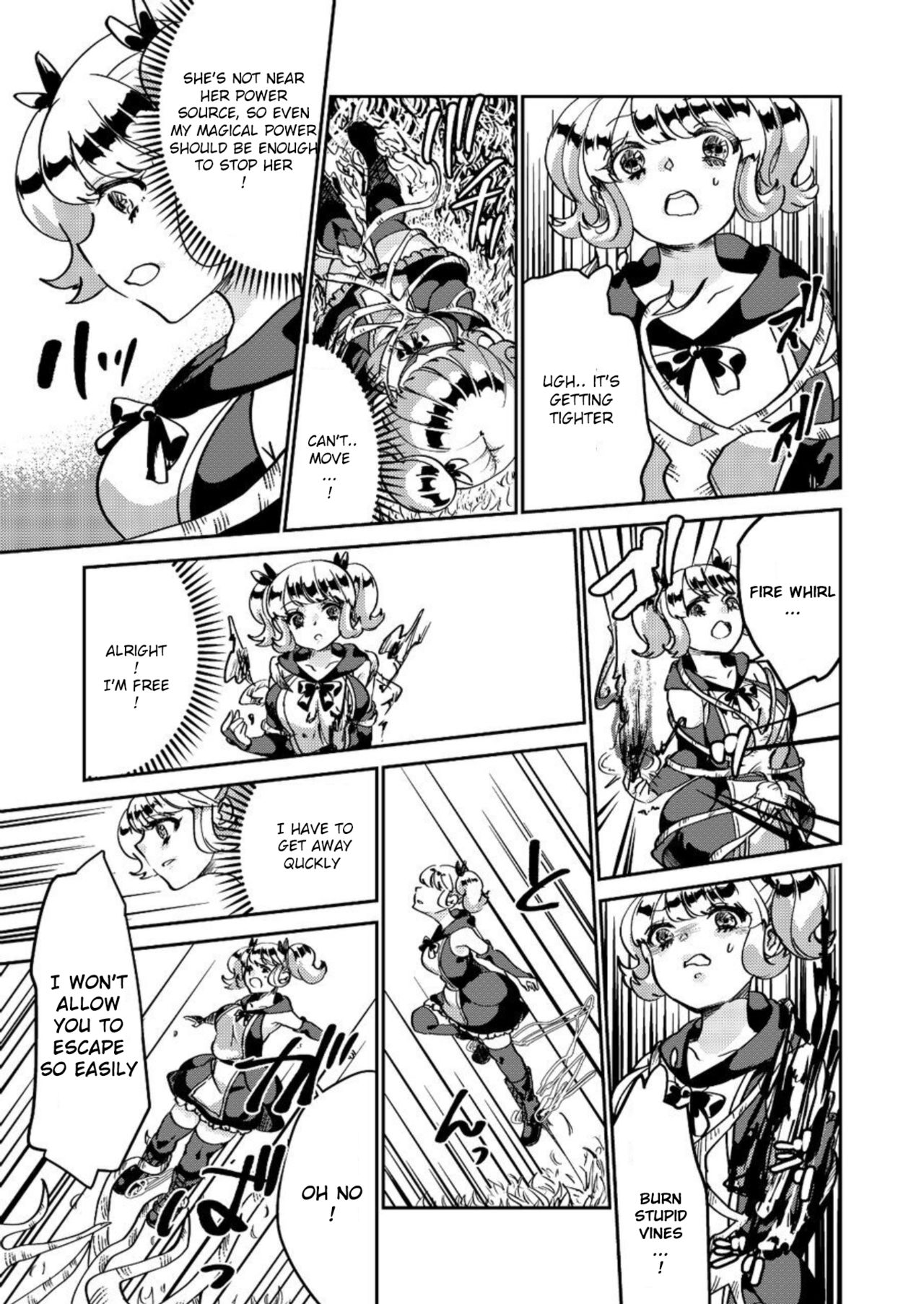 don't get careless, witch-chan! page 11 full