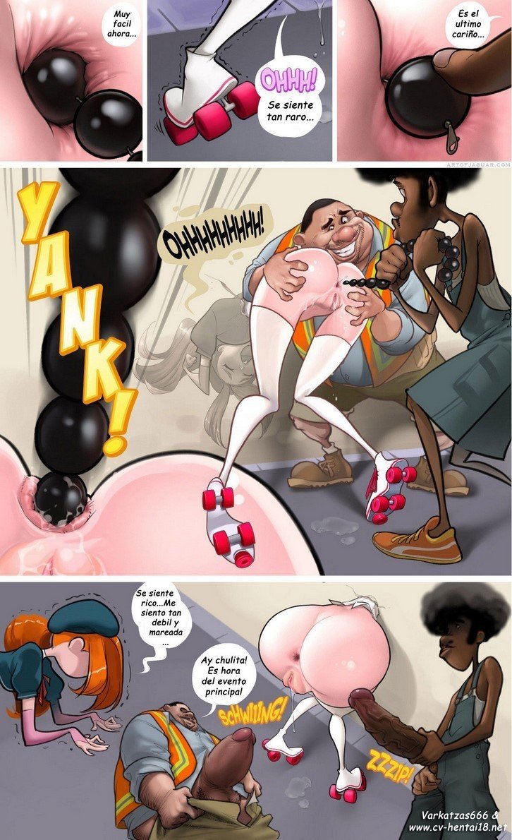 Rich Bitch 2: Public Toy page 11 full