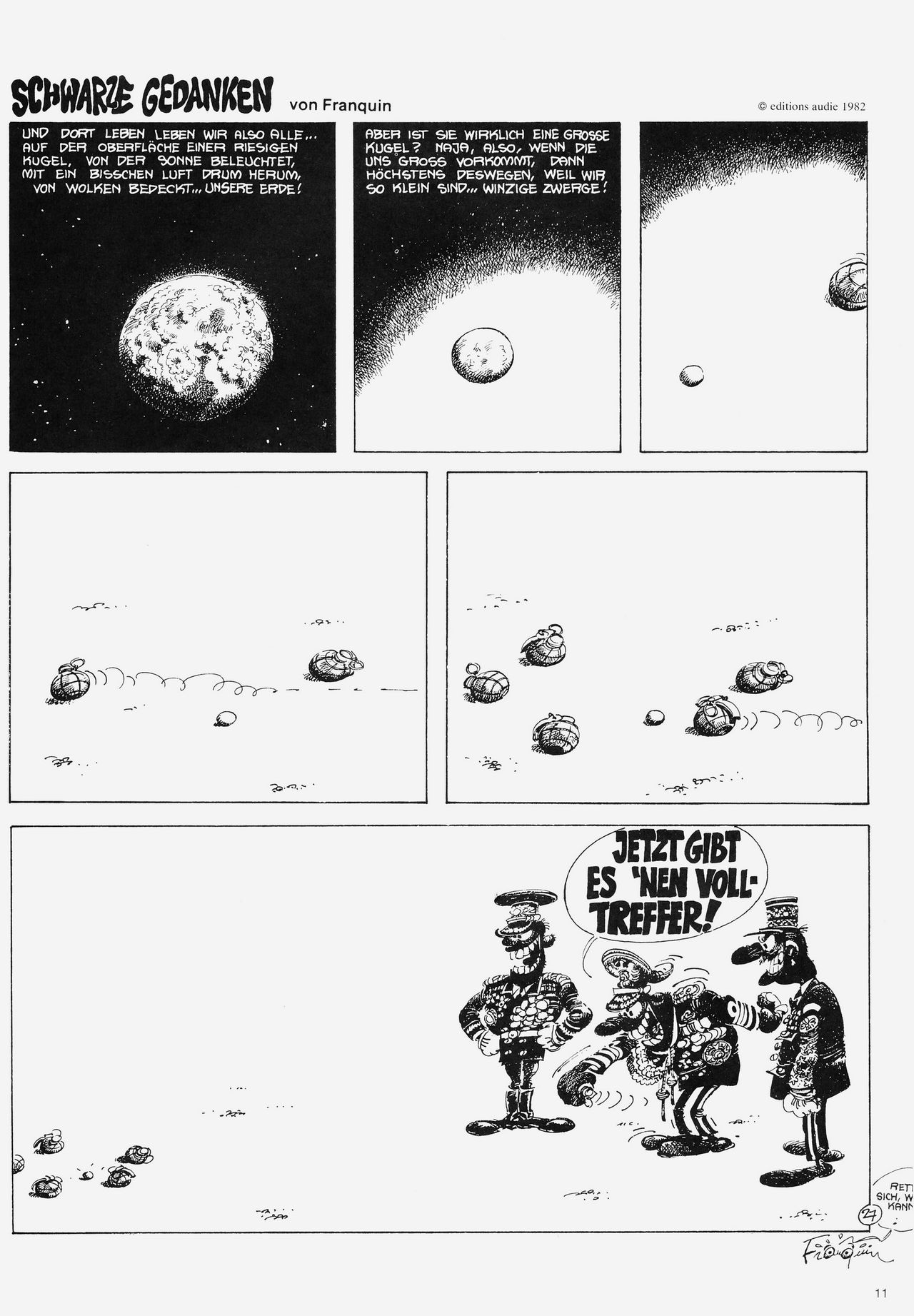 U-Comix #029 page 11 full