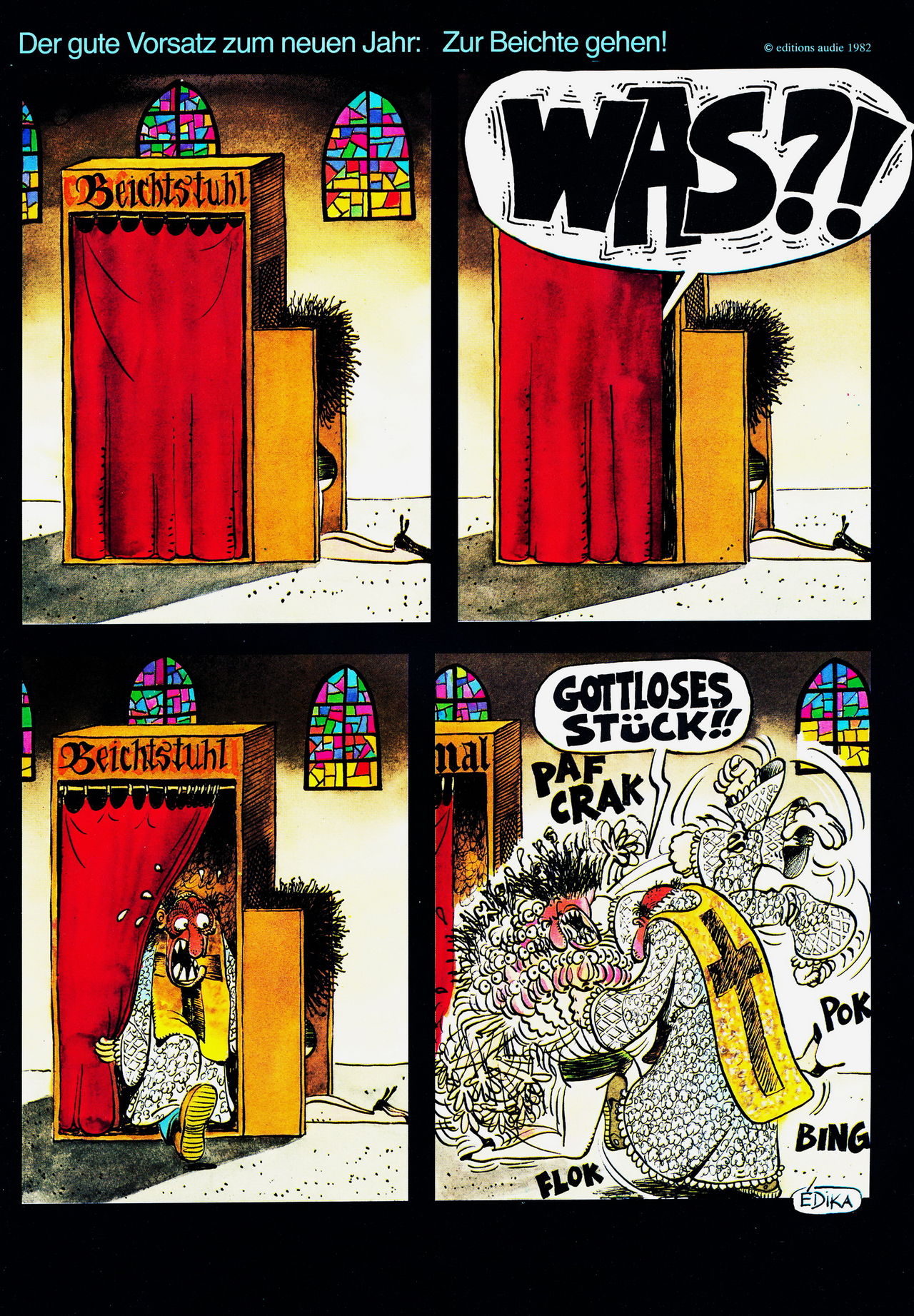 U-Comix #029 page 3 full