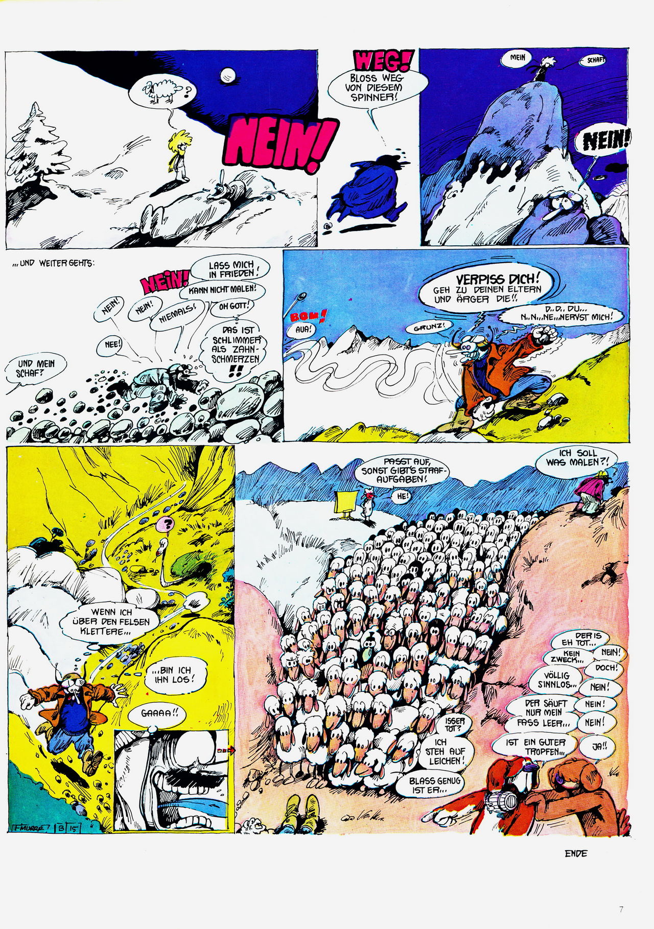 U-Comix #029 page 7 full