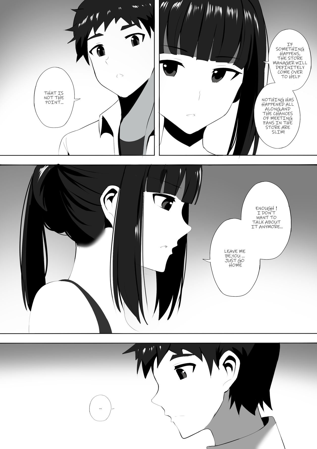 Menesu de Osananajimi to Masaka no Saikai de Daibakusha 6 page 10 full