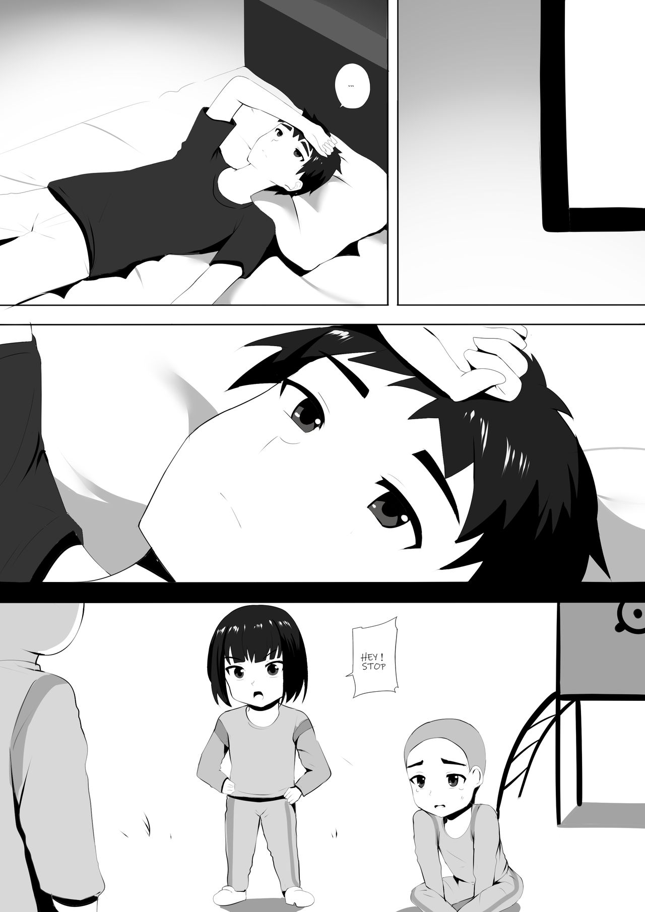 Menesu de Osananajimi to Masaka no Saikai de Daibakusha 6 page 12 full