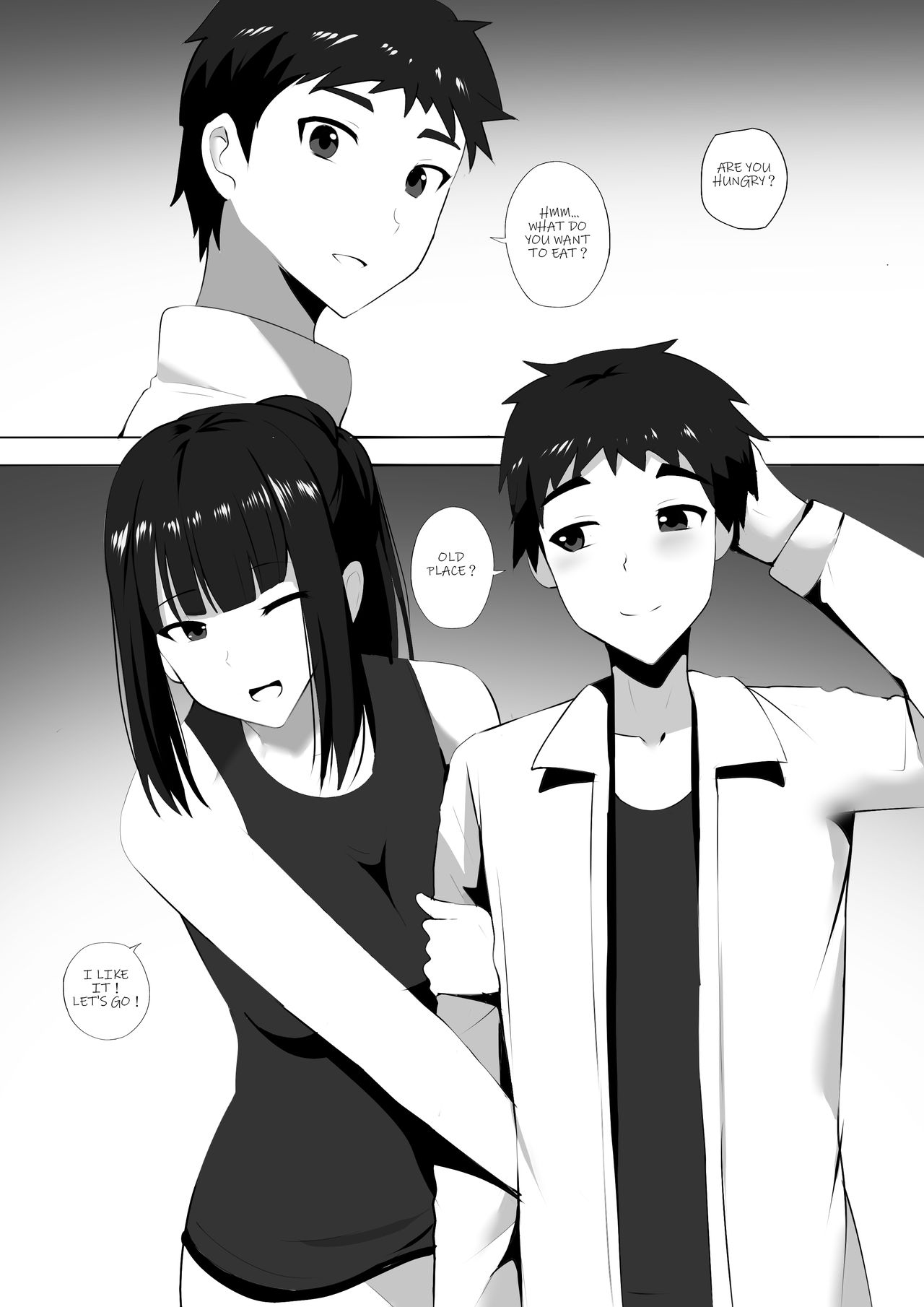 Menesu de Osananajimi to Masaka no Saikai de Daibakusha 6 page 7 full