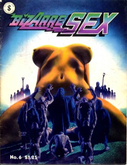 Bizarre Sex No. 6