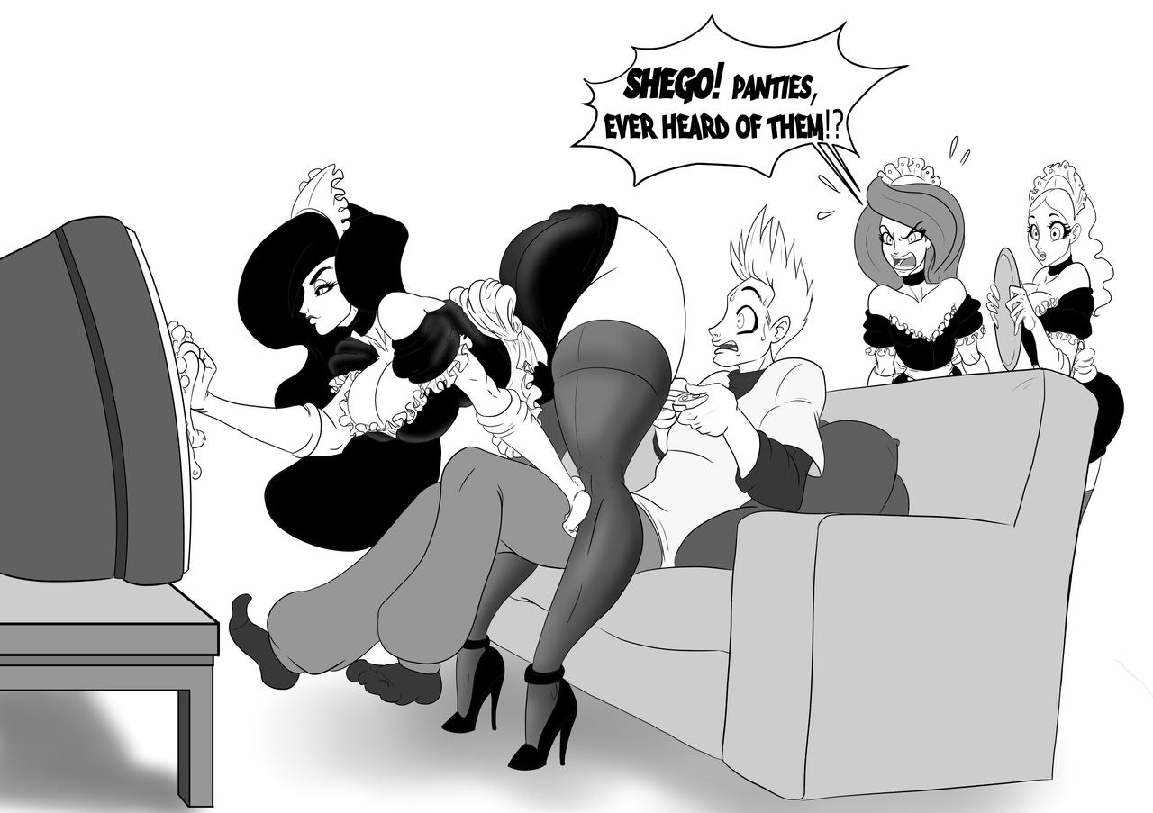 Good Morning Master page 3 full