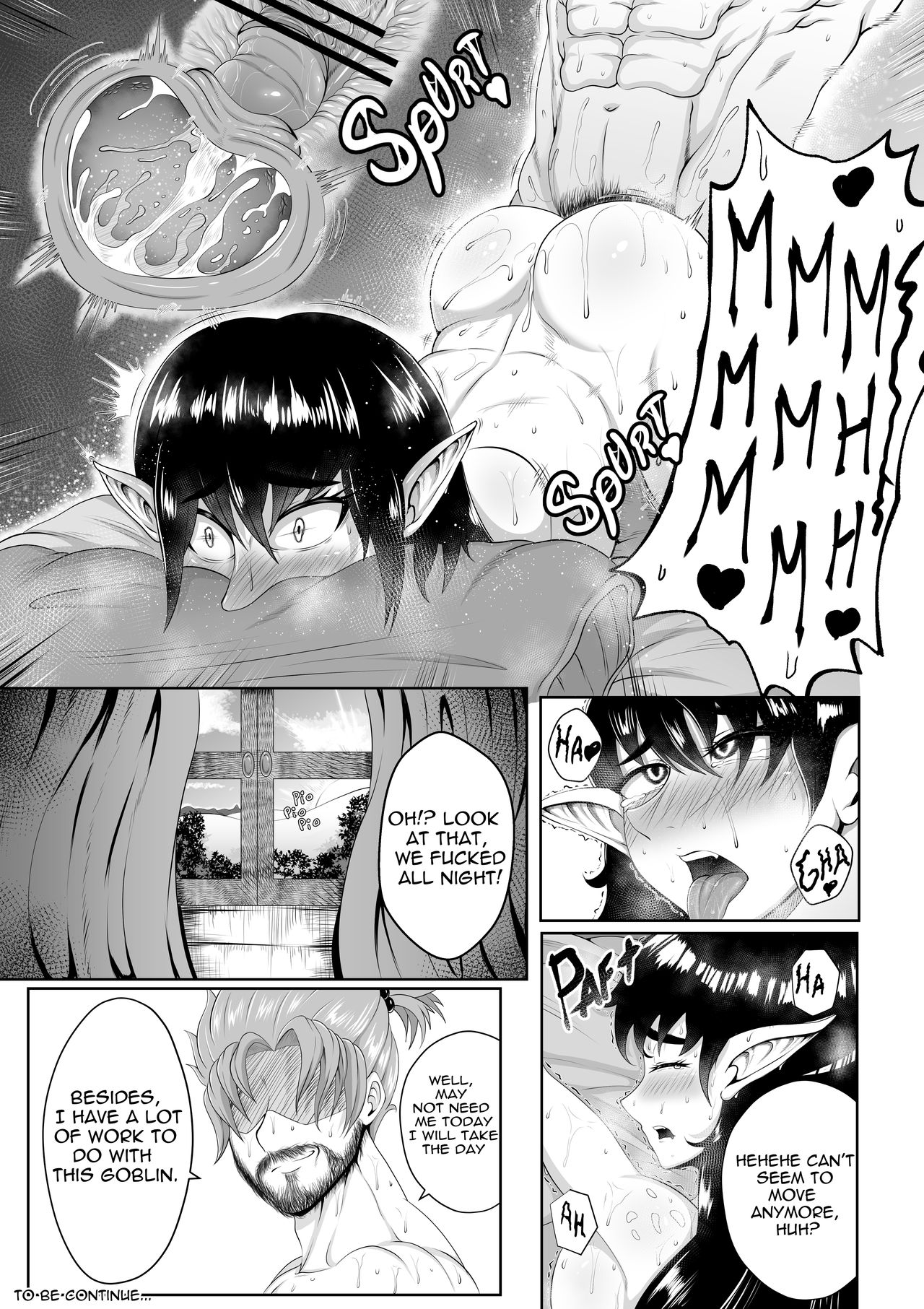 Goblin Treasure Vol.1 and 2 page 11 full
