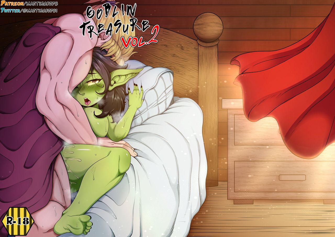 Goblin Treasure Vol.1 and 2 page 12 full