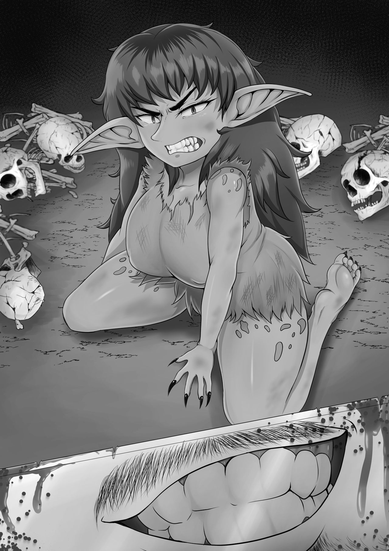 Goblin Treasure Vol.1 and 2 page 2 full