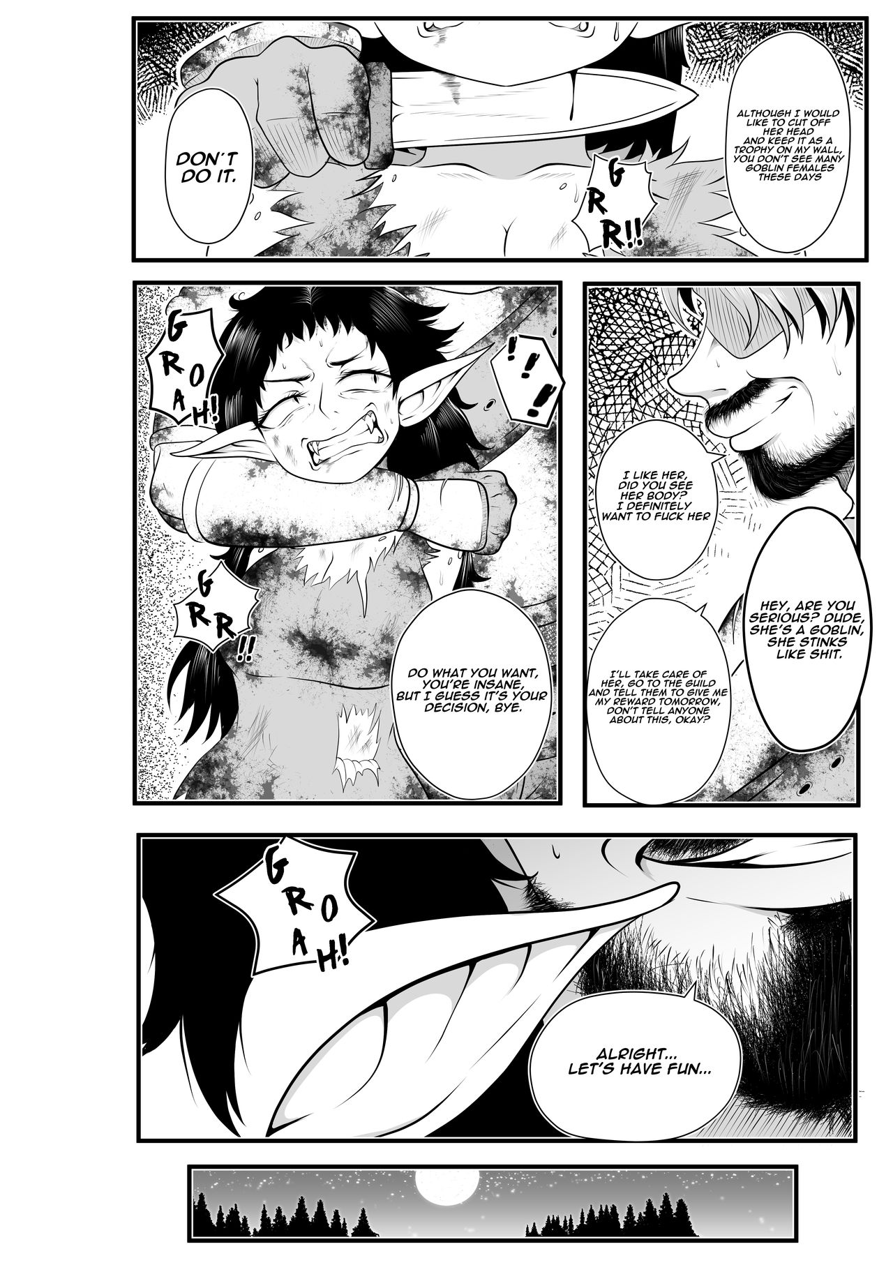 Goblin Treasure Vol.1 and 2 page 4 full