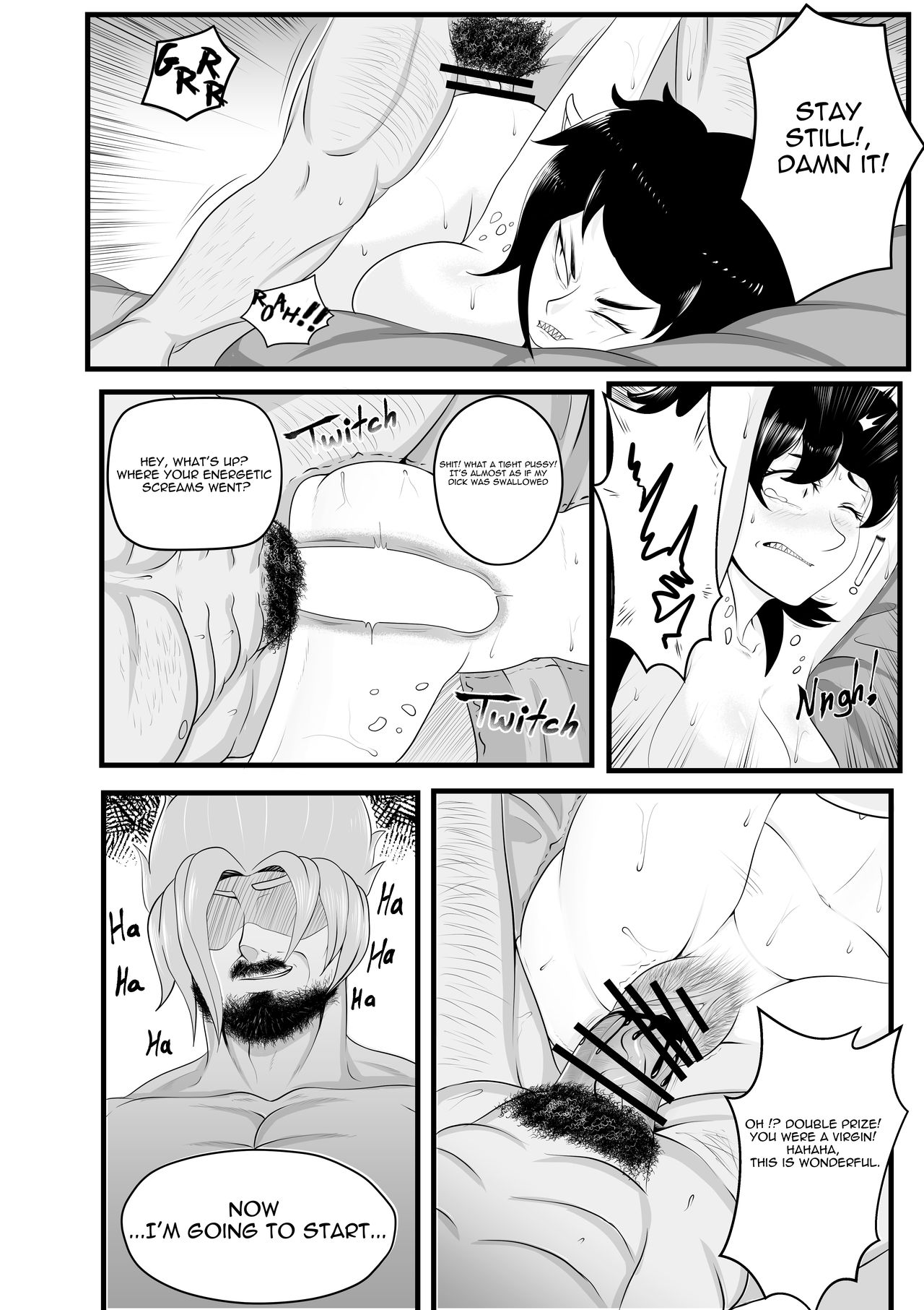 Goblin Treasure Vol.1 and 2 page 6 full