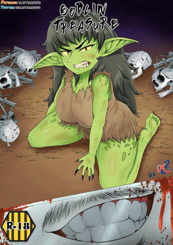 [MartinCorps] Goblin Treasure Vol.1 and 2 (Completed) cover