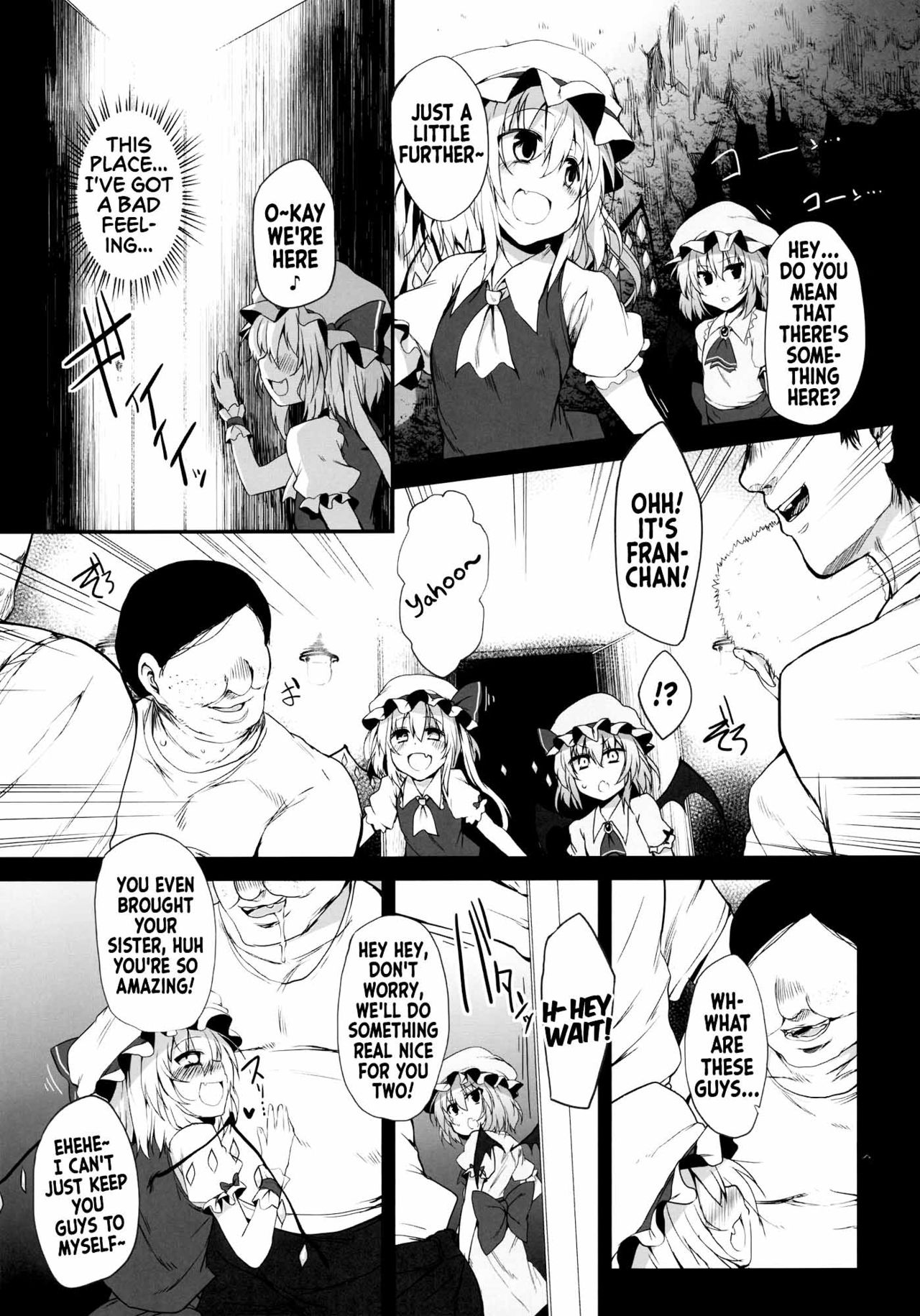 Remilia & Frandle's SPER:MATIC page 6 full