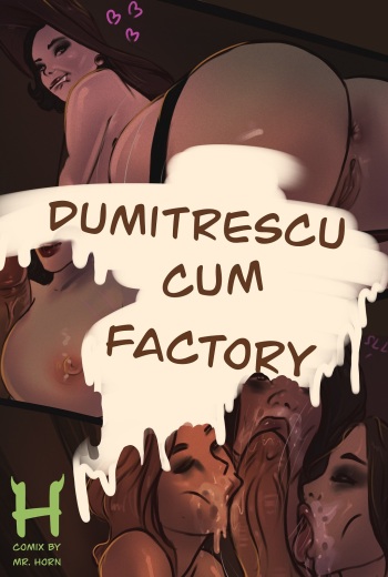Dumitrescu Cum Factory Comic