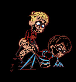 A Red Incred Gallery