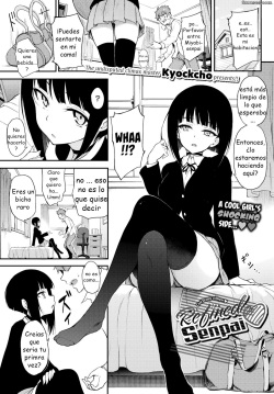 Miyabi na Senpai 1-2