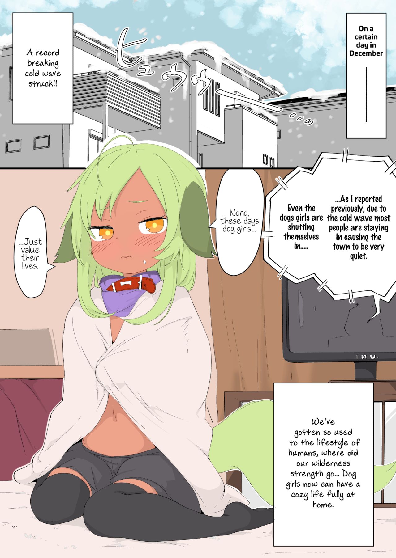 7-kakan de Jikkan! Sex Pack page 2 full