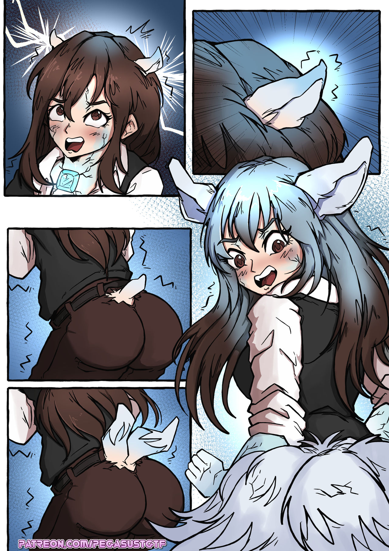 Ice Kitsune TG page 4 full