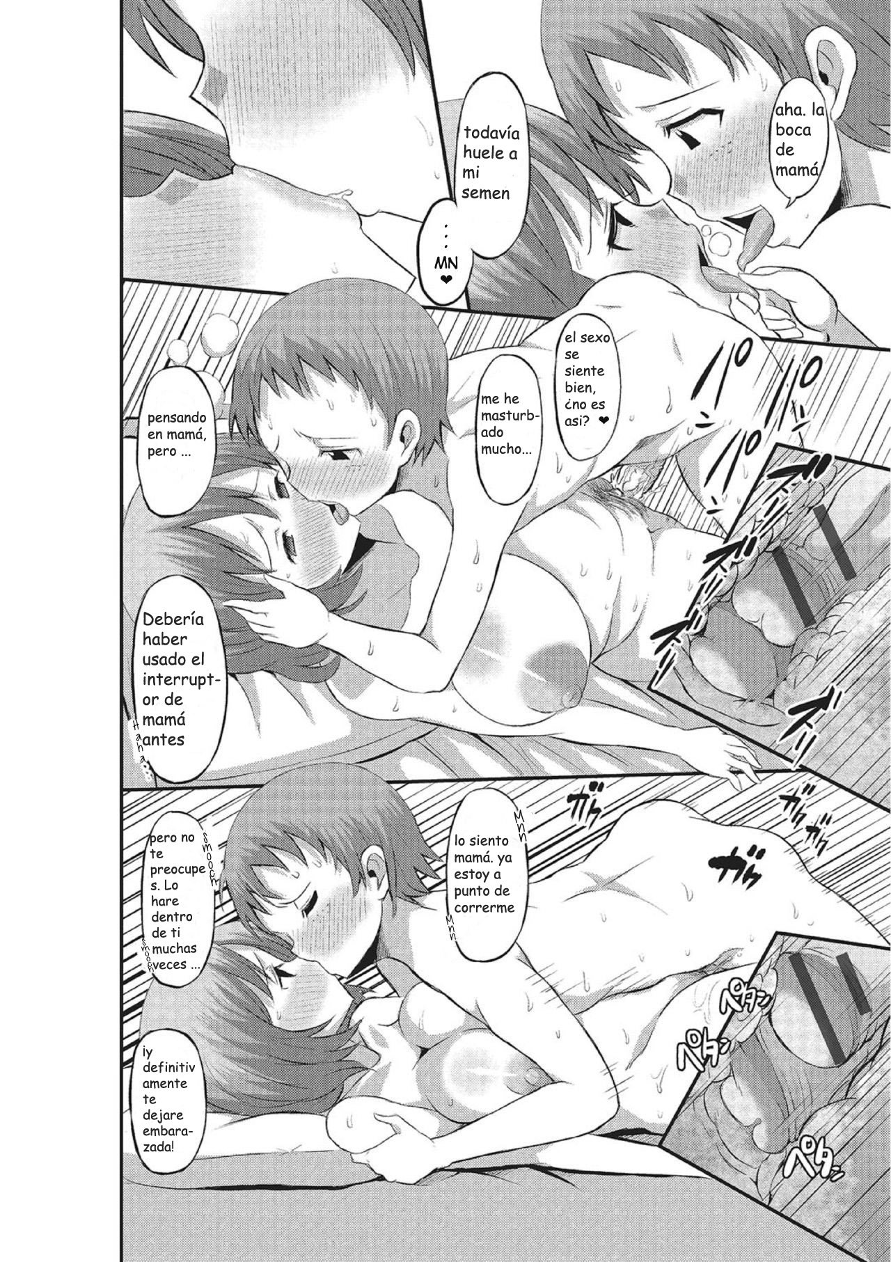 Mama Switch page 12 full
