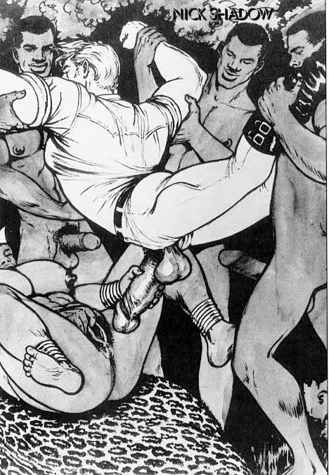 Jack in the Jungle #1 : The White Hunter page 7 full