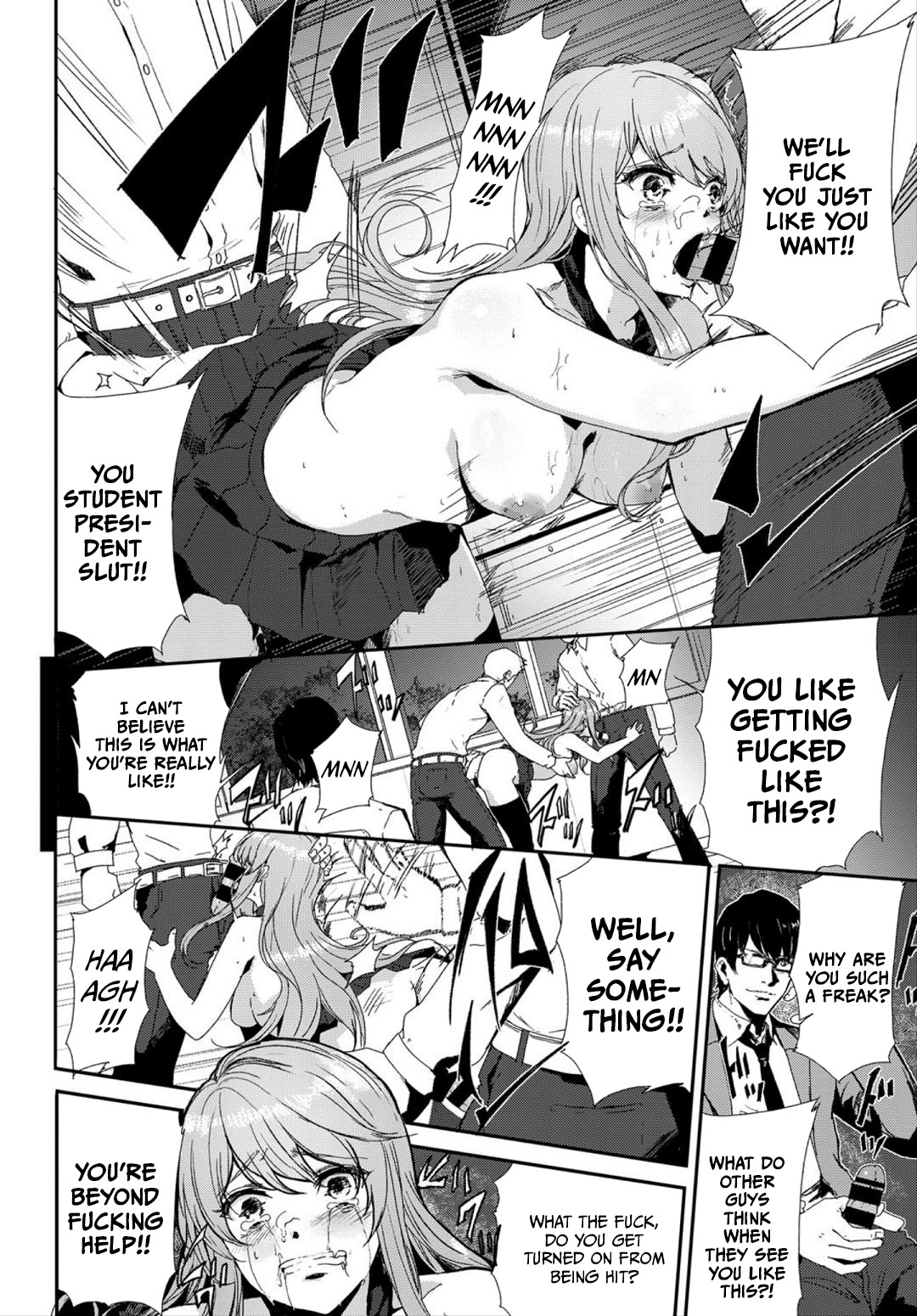 Takane no Hana - She is out of our league.   =CBS= page 12 full