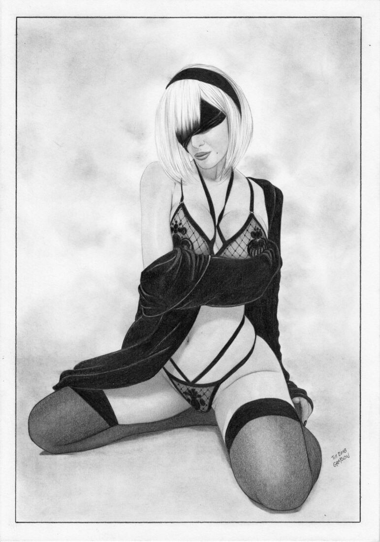 Tim Grayson Art Collection page 4 full
