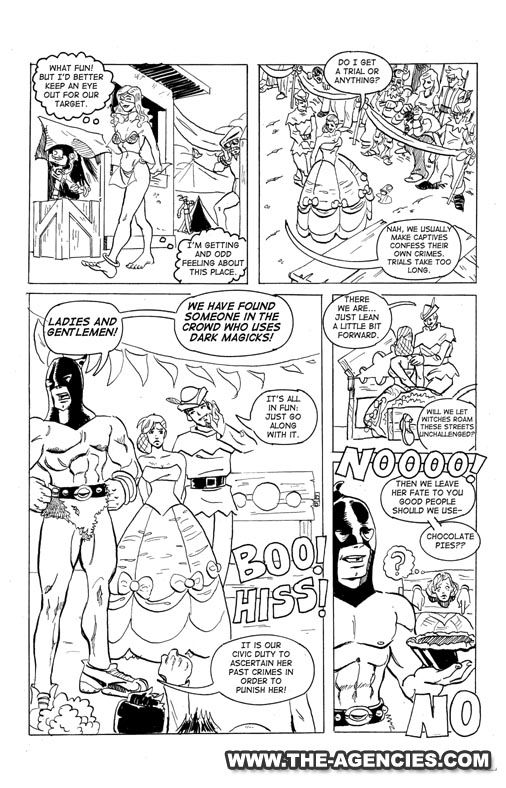 The Agencies - Issue 02 page 11 full