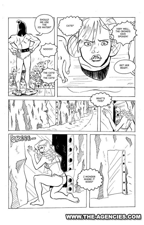 The Agencies - Issue 02 page 12 full