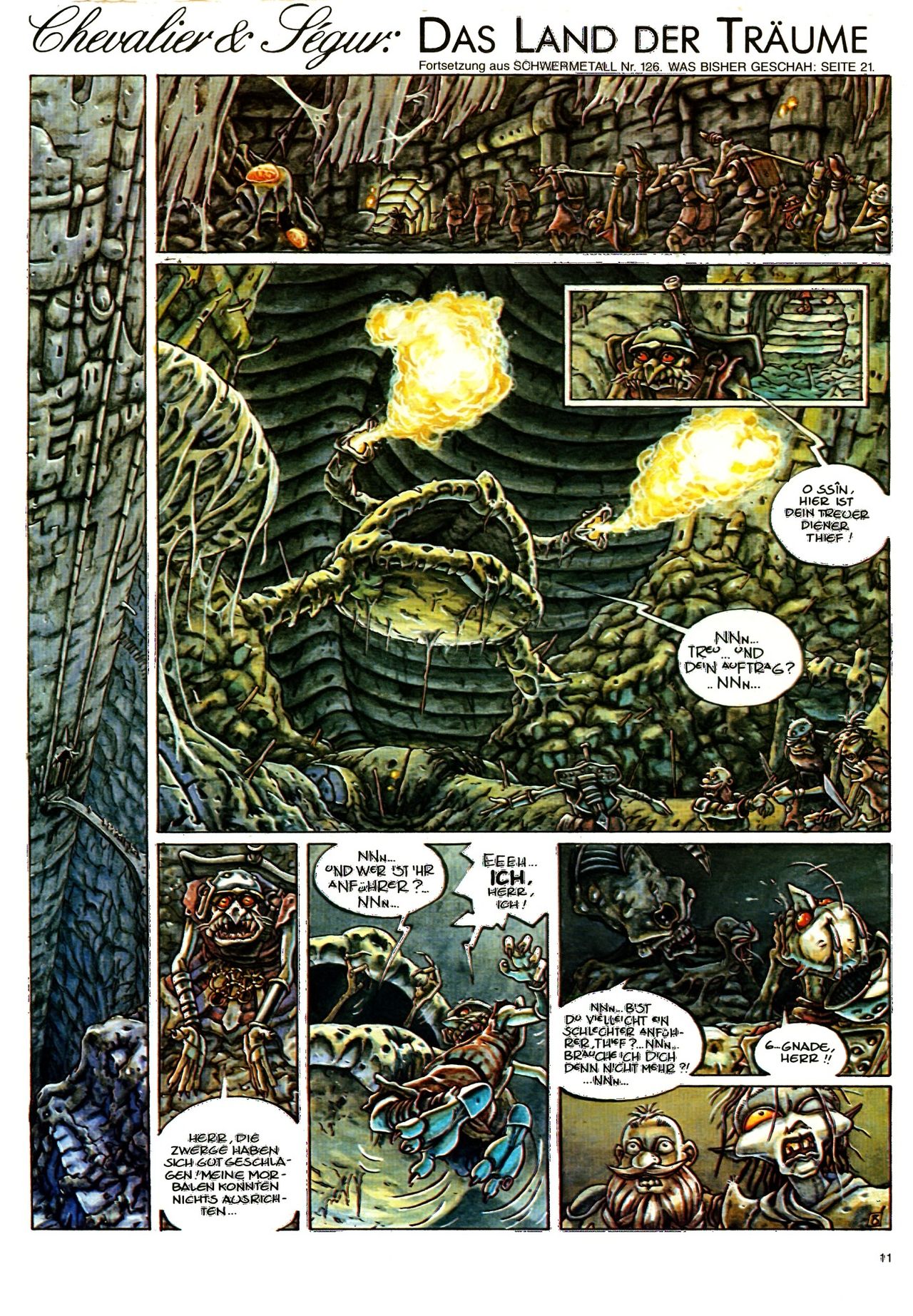 Schwermetall #127 page 11 full