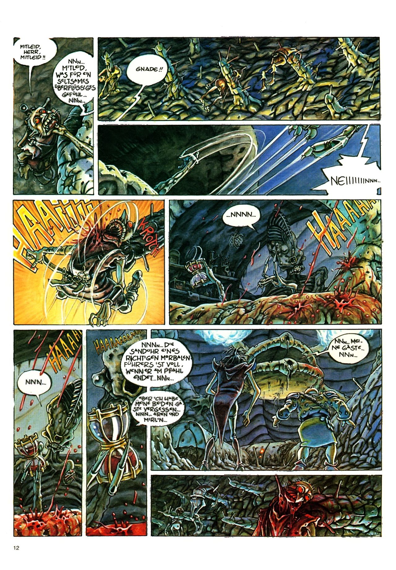 Schwermetall #127 page 12 full