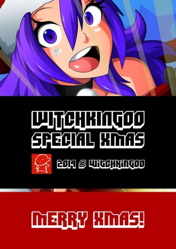 Special Merry Xmas – [Witchking00] - english cover