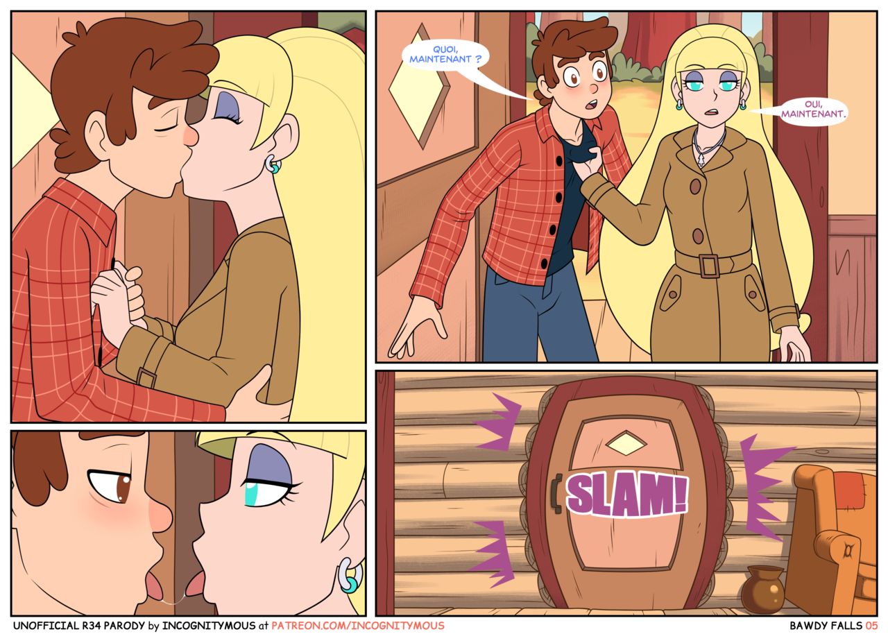 Bawdy Falls   - page 6 full