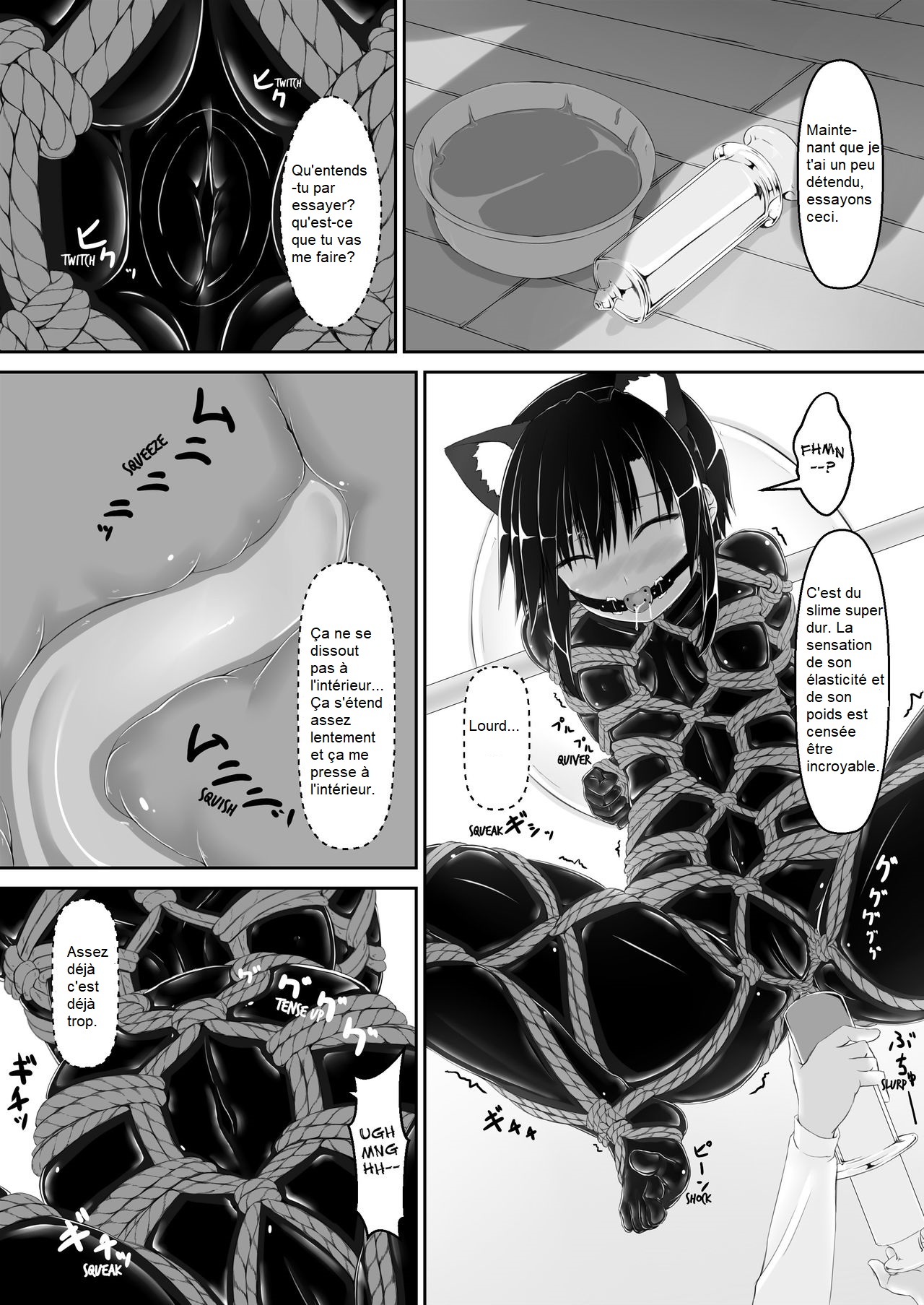 Kuroneko Choco Ice 6 page 11 full