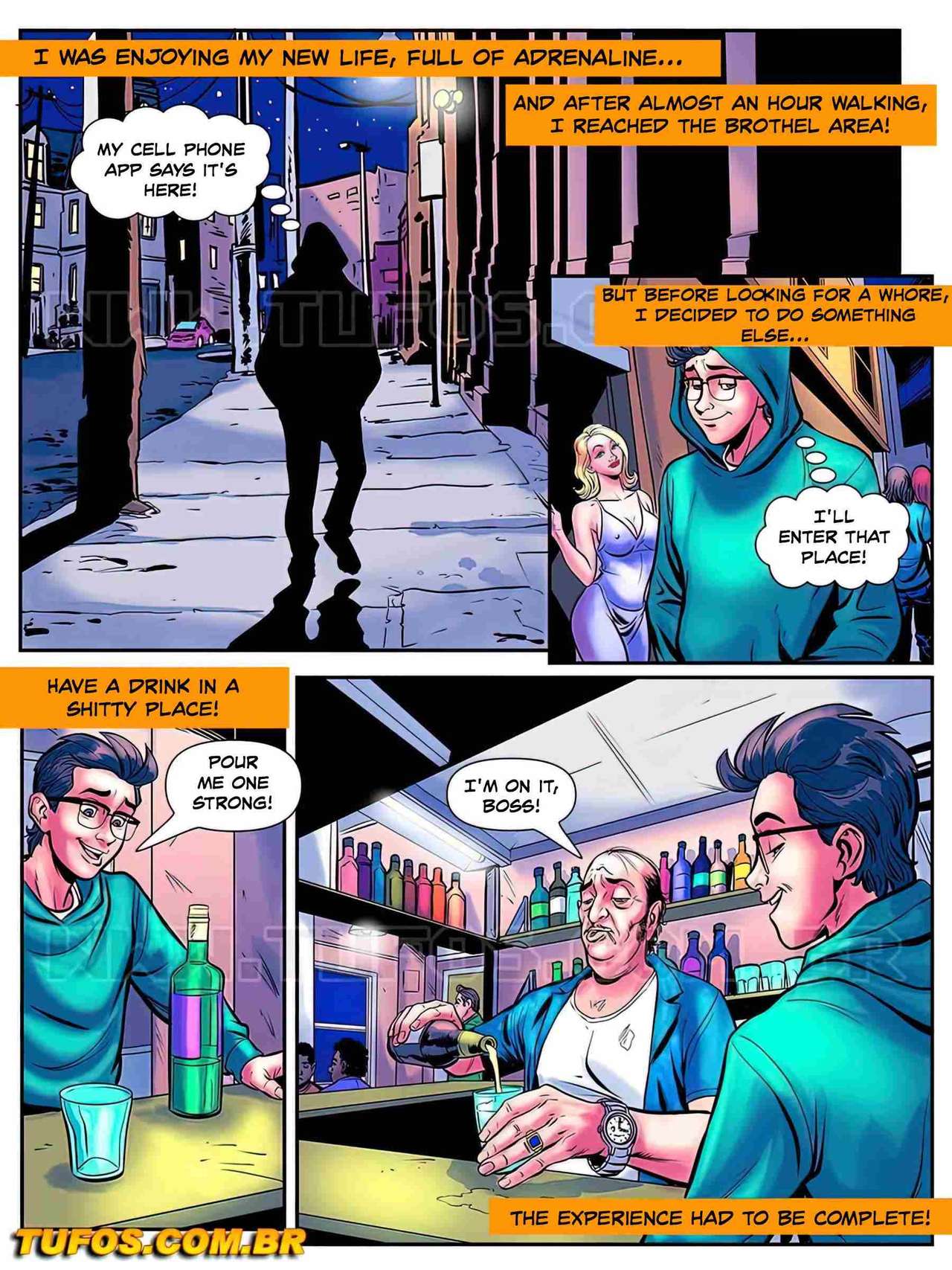 The Nerd Stallion 10 – One Night Of Sin – Tufos - english page 4 full