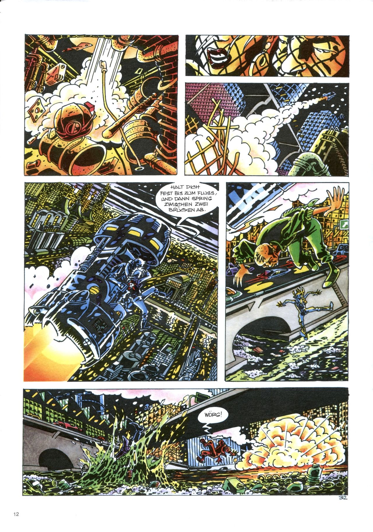 Schwermetall #148 page 12 full