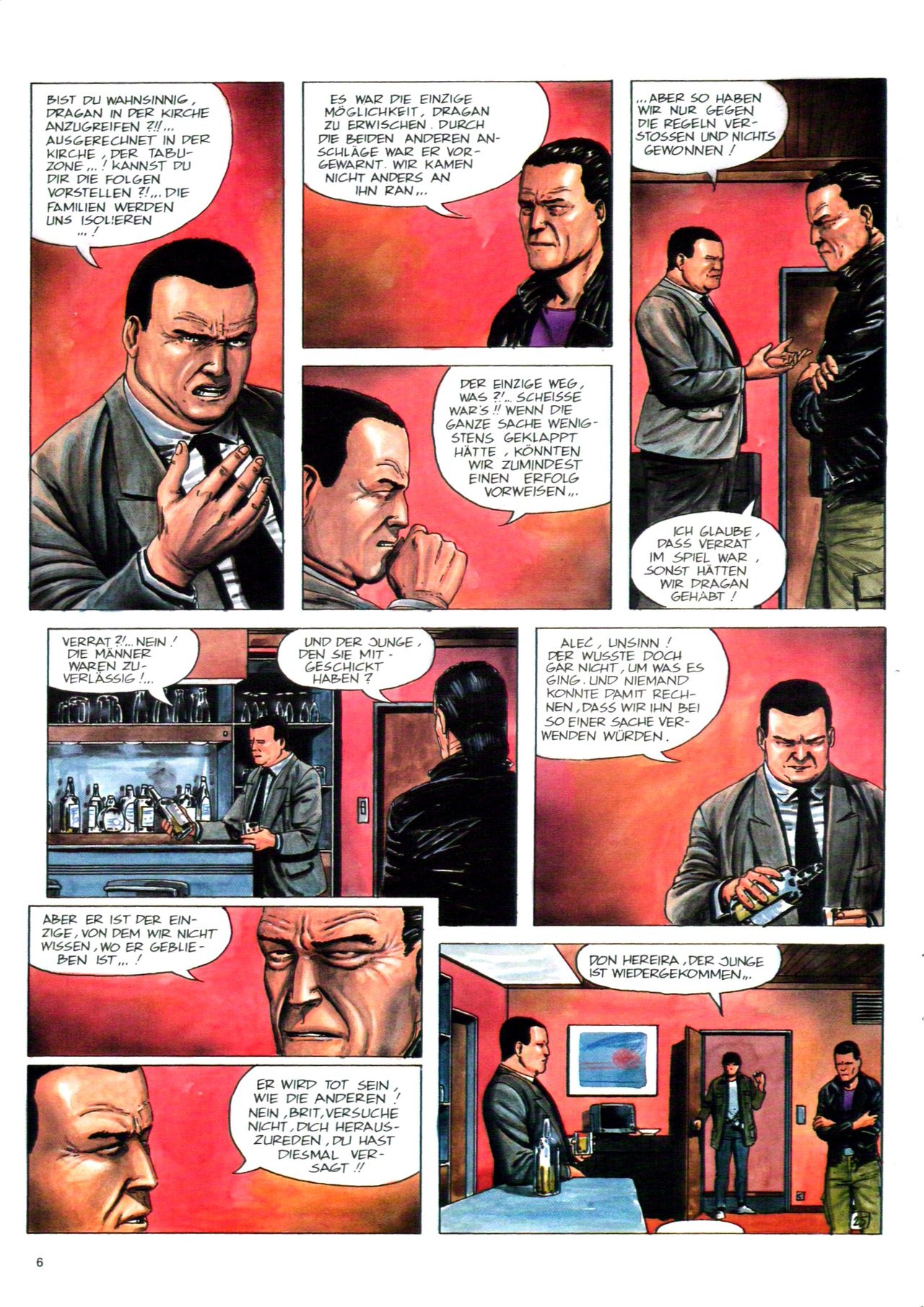 Schwermetall #148 page 6 full