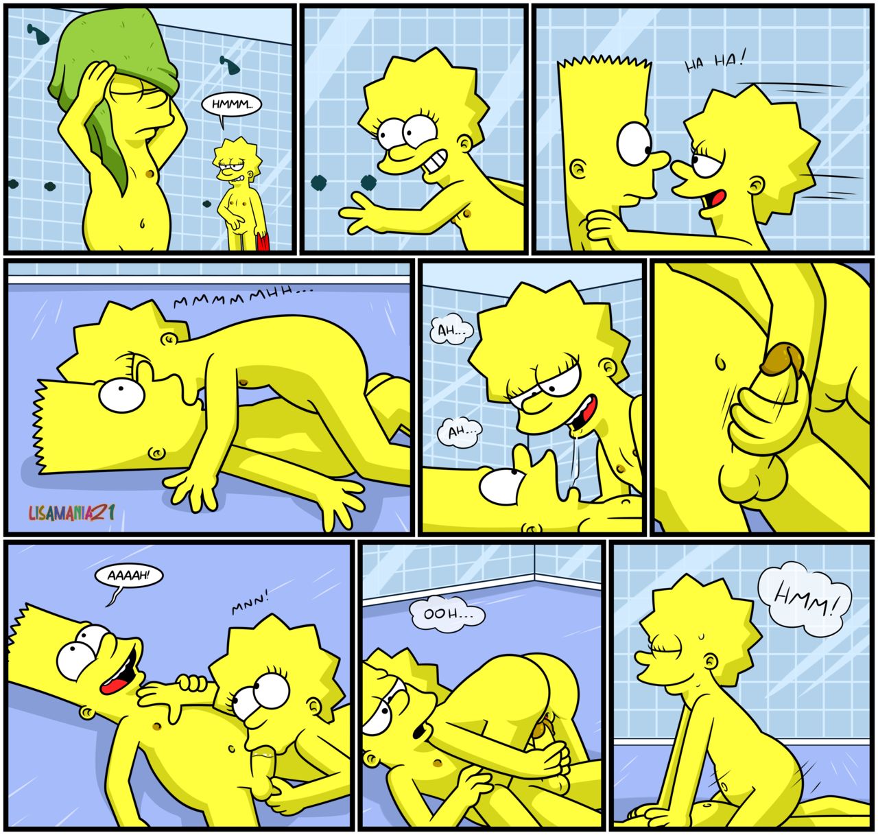 Family Shower   Ongoing page 11 full