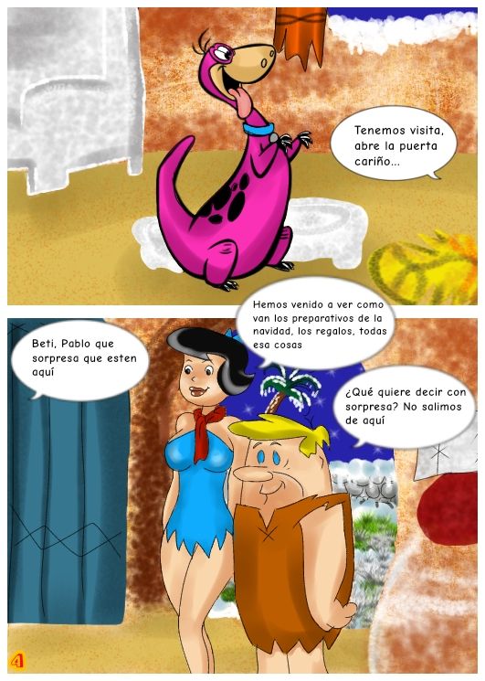 Los picapiedras page 6 full