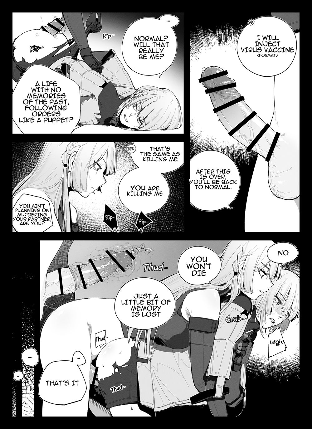 RPK-16 wants to be a human page 2 full